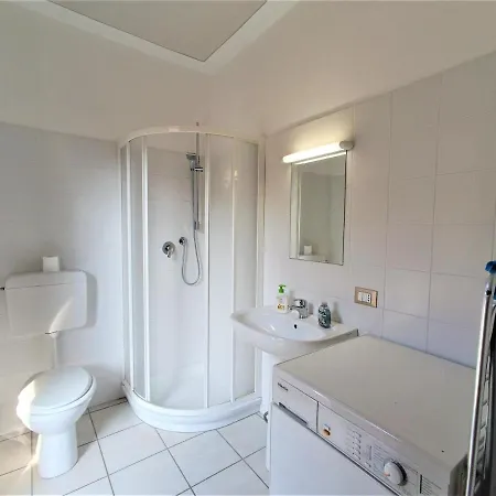 Via Panoramica Апартаменты