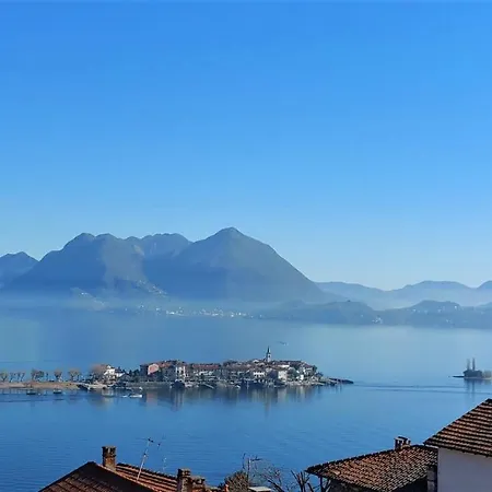 Appartement Via Panoramica Baveno