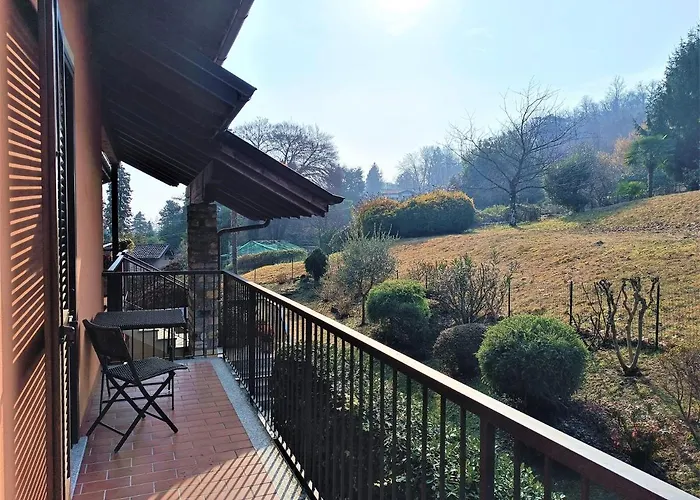 公寓 Via Panoramica