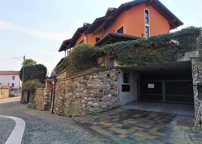 Via Panoramica 公寓 巴韦诺